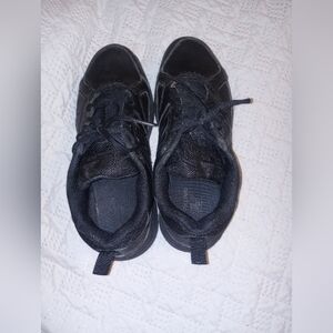 Black New Balance Sneakers